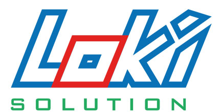 Logo Loki Solution  