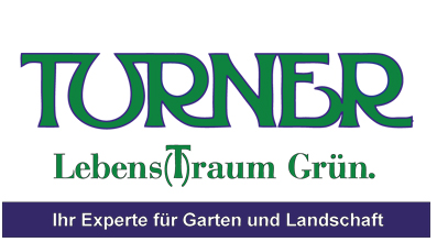 Logo Turner GmbH Garten- und Landschaftsbau 