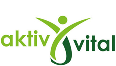 Logo aktiv & vital Gesundheitszentrum Gesundheitssport, Gewichtsreduktion, Fitness und Erholung  
