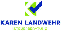Logo Karen Landwehr Steuerberatung 