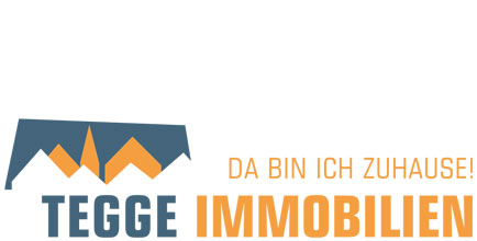Logo Tegge Immobilien  Inh. Evelyn Tegge