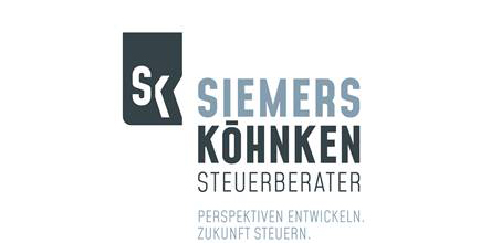 Logo Siemers Köhnken & Co. KG Steuerberatungsgesellschaft