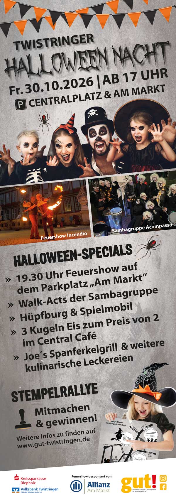 Halloween Flyer
