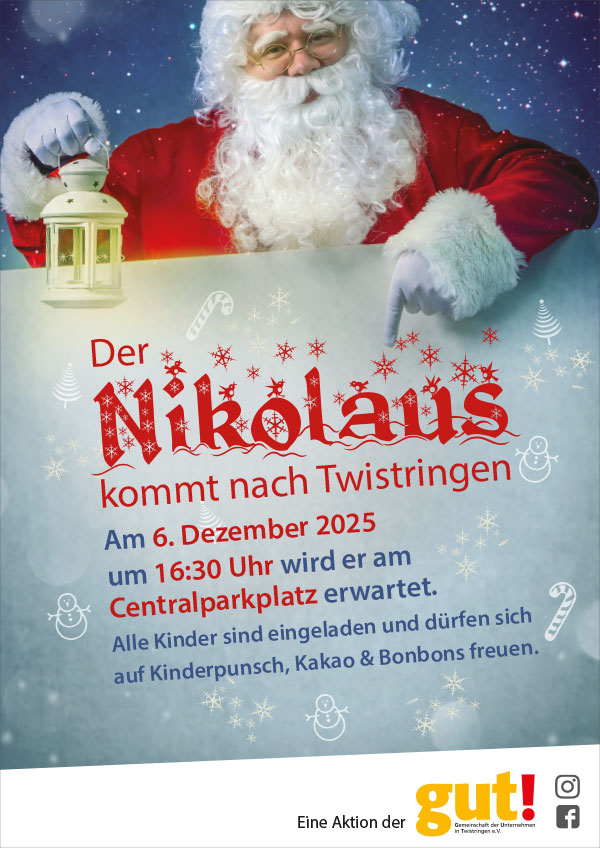 Nikolaus Flyer