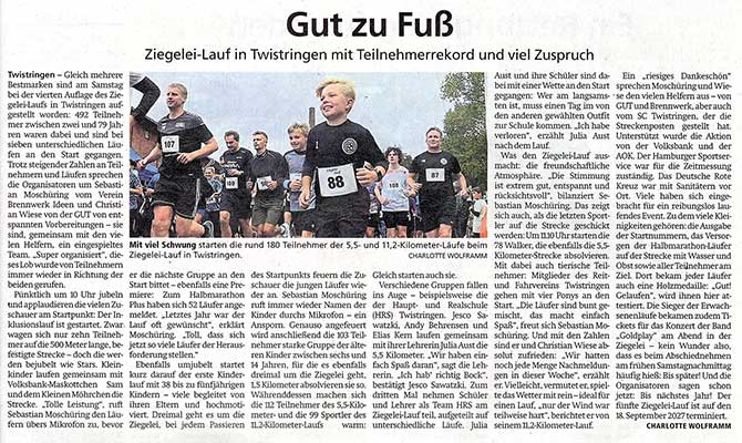 Quelle: Kreiszeitung, 21. September 2026