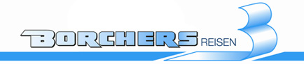 Borchers Reisen GmbH & Co. KG Borchers Reisen GmbH & Co. KG