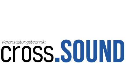 cross.SOUND Veranstaltungstechnik - Küpker & Schütte Event GbR