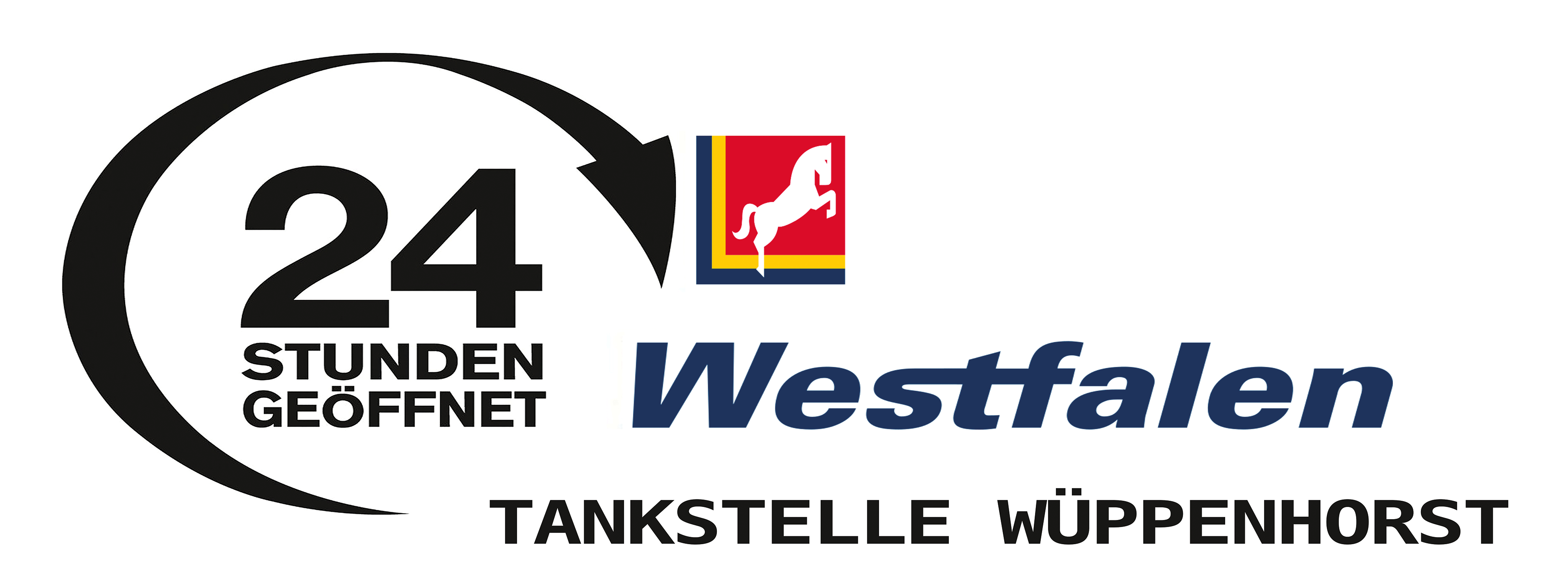 Westfalen-Tankstelle Gertrud Wüppenhorst Westfalen-Tankstelle Gertrud Wüppenhorst