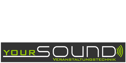 your Sund Veranstaltungstechnik